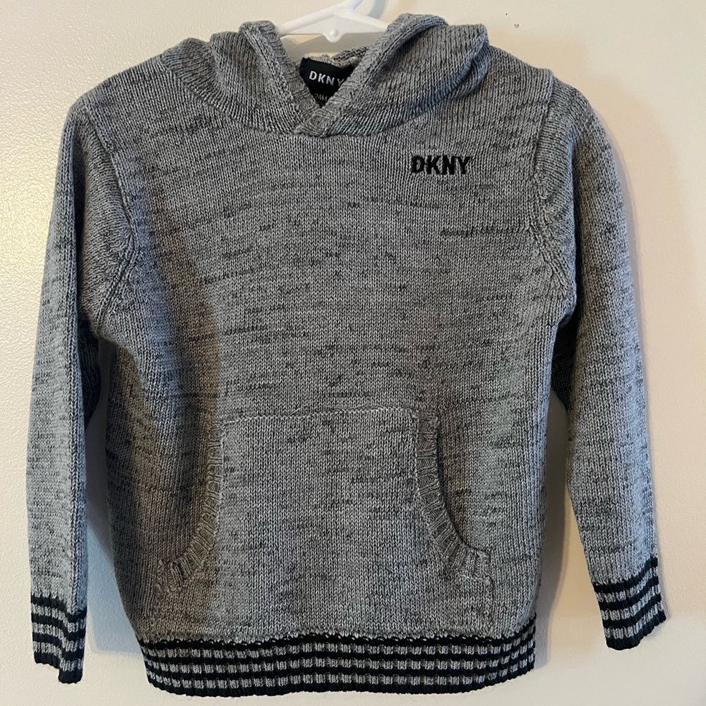 DKNY baby sweater hoodie infant 24 month